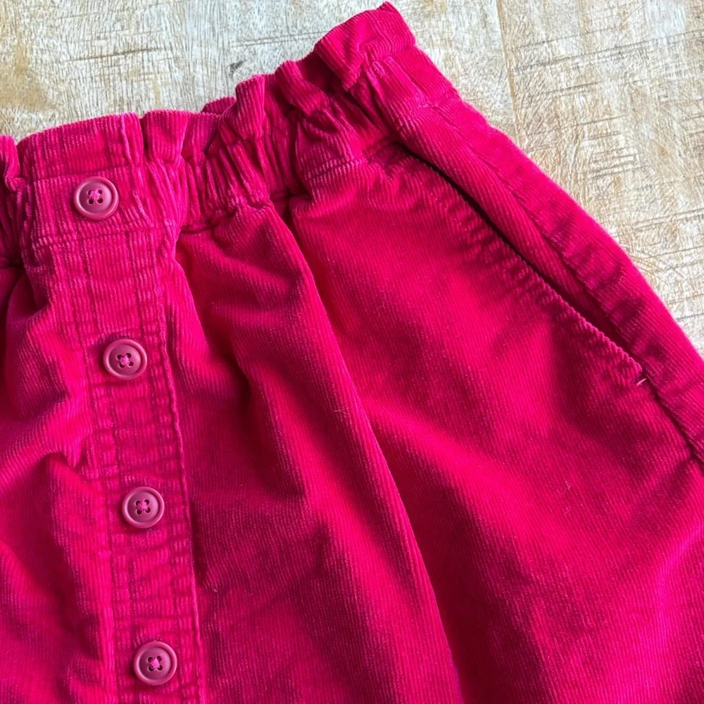 Crewcuts Girls Corduroy Skirt size 8
